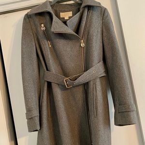Michael Kors Grey Coat